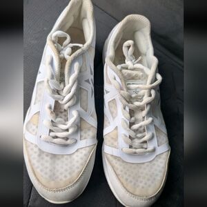 Rebel Ruthless Cheer Shoes Size 8.5